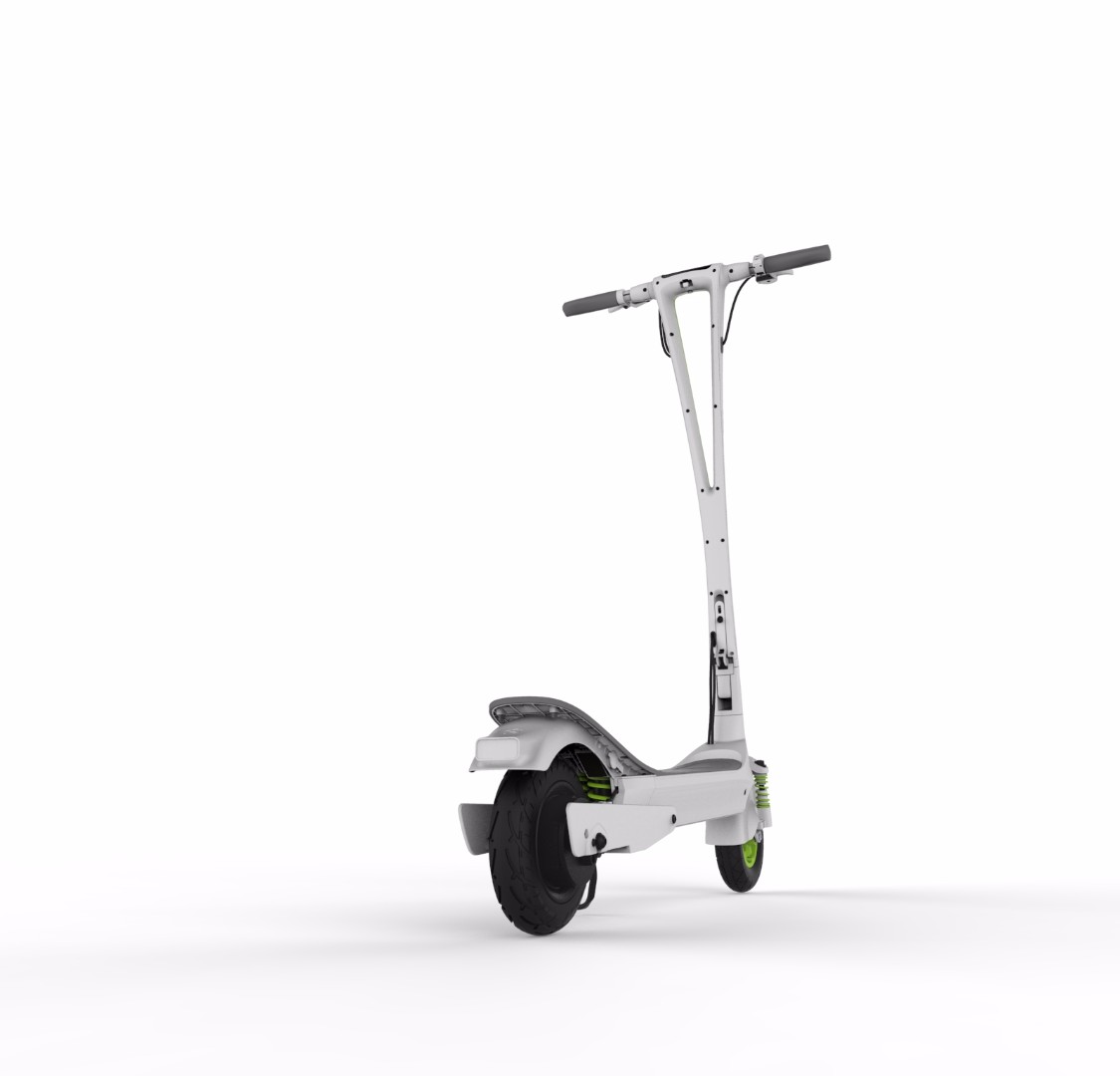 Электросамокат Inmotion L6 — изображение 5