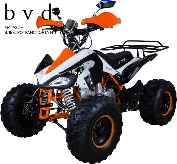 Бензиновый квадроцикл Avantis Mirage 8 125cc