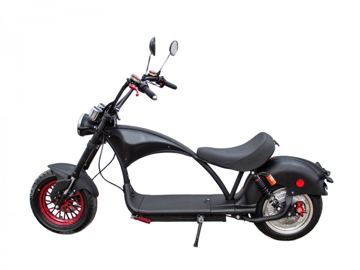 Электроскутер С.МОТО CITYCOCO HARLEY