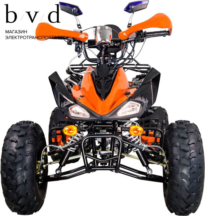 Бензиновый квадроцикл Avantis Mirage-LUX 50сс