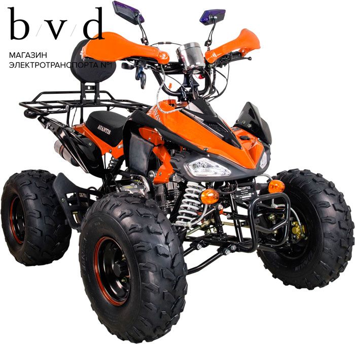 Бензиновый квадроцикл Avantis Mirage-LUX 50сс — изображение 5