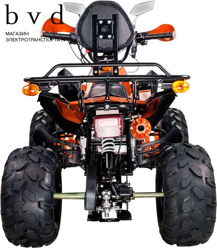Бензиновый квадроцикл Avantis Mirage-LUX 50сс — изображение 6