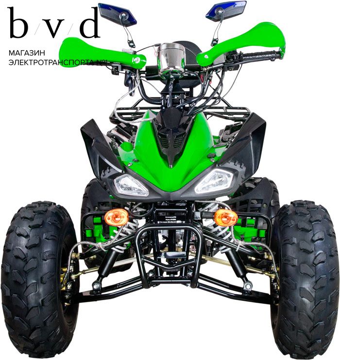Бензиновый квадроцикл Avantis Mirage-LUX 125cc