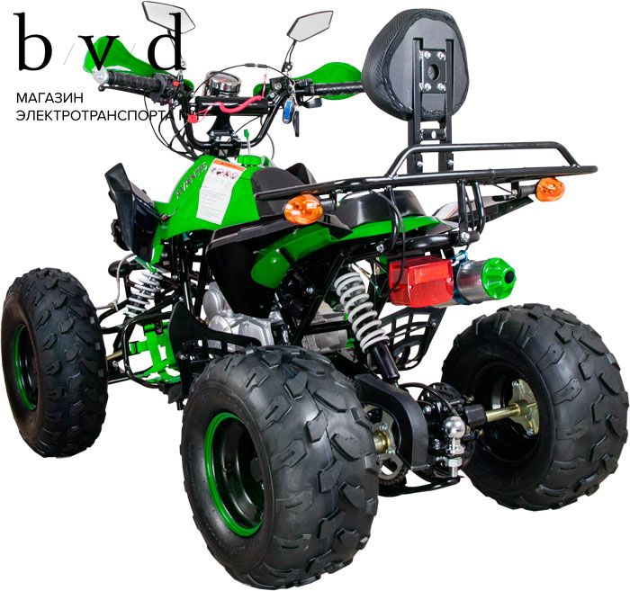 Бензиновый квадроцикл Avantis Mirage-LUX 125cc — изображение 6