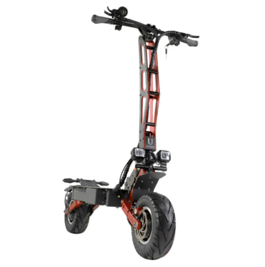 Электросамокат ULTRON T128 PLUS