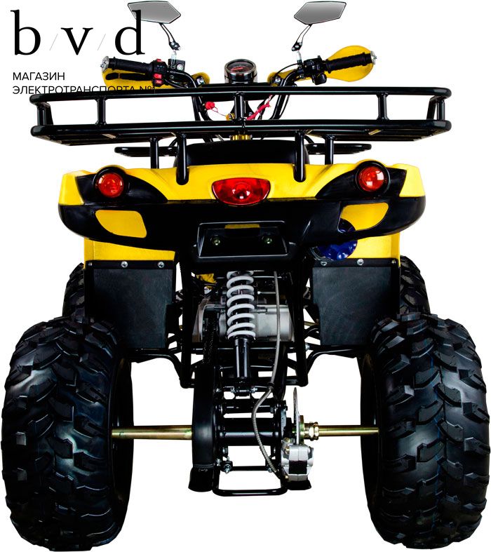 Бензиновый квадроцикл Avantis Patriot — изображение 3