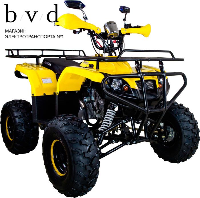 Бензиновый квадроцикл Avantis Patriot — изображение 8