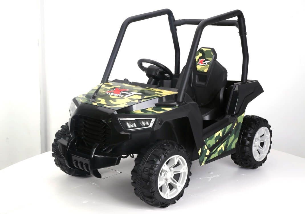 Детский электромобиль Багги T333TT 4WD