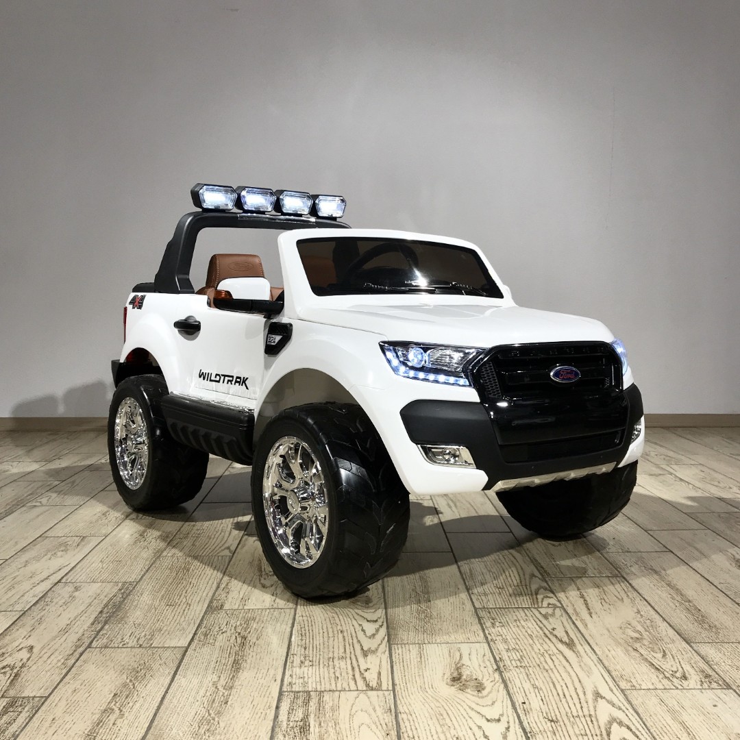 Детский электромобиль Ford Ranger vip F650 4x4