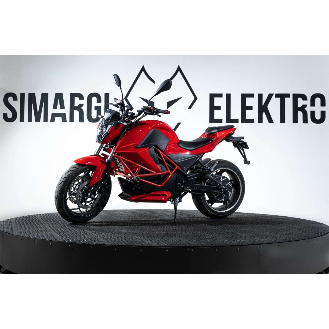 Электромотоцикл Simargl GTR