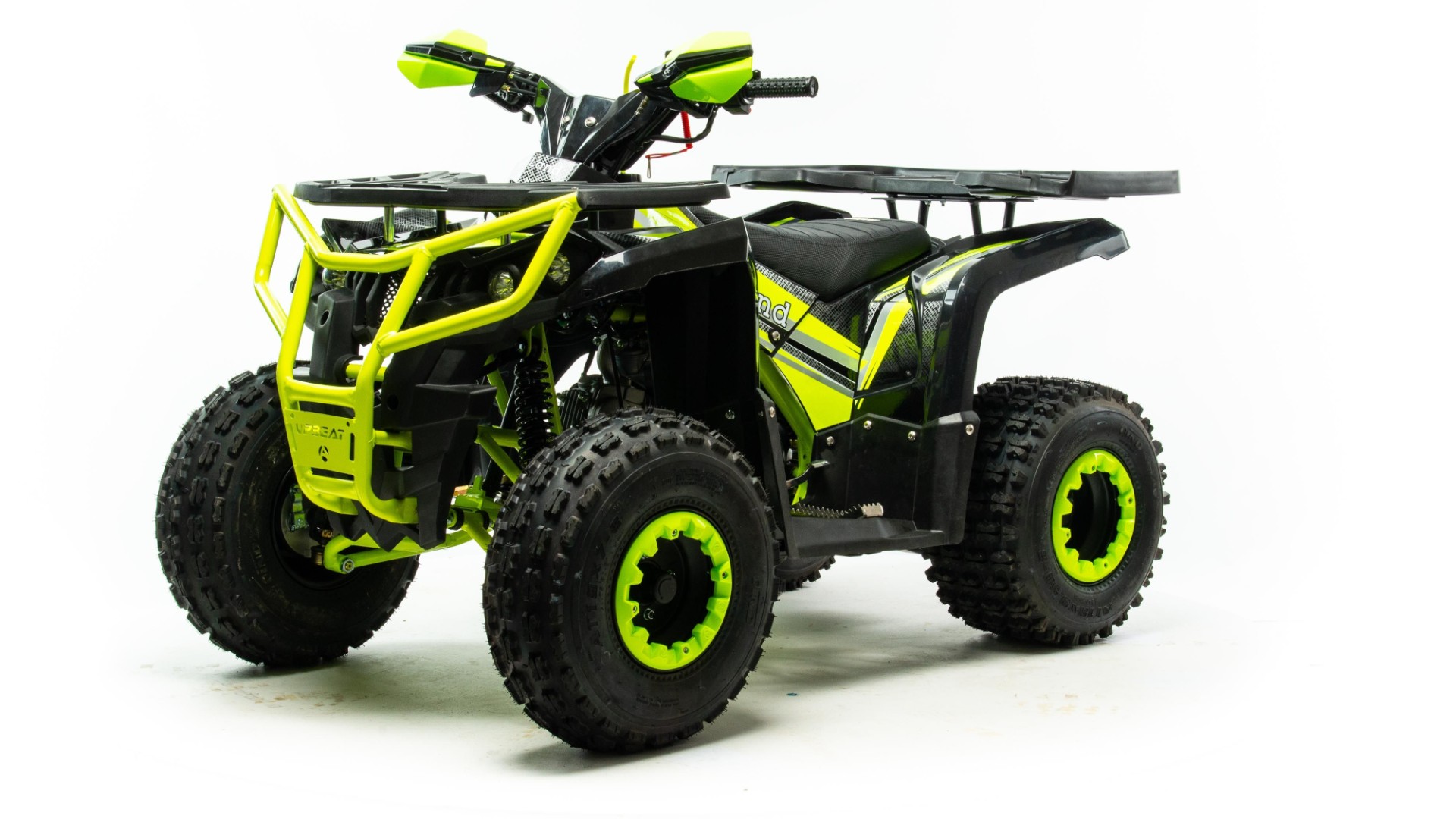 Бензиновый квадроцикл ATV 125 RAPTOR NEW