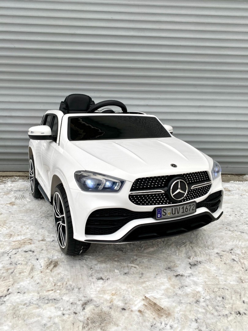 Детский электромобиль Mercedes-Benz GLE 450