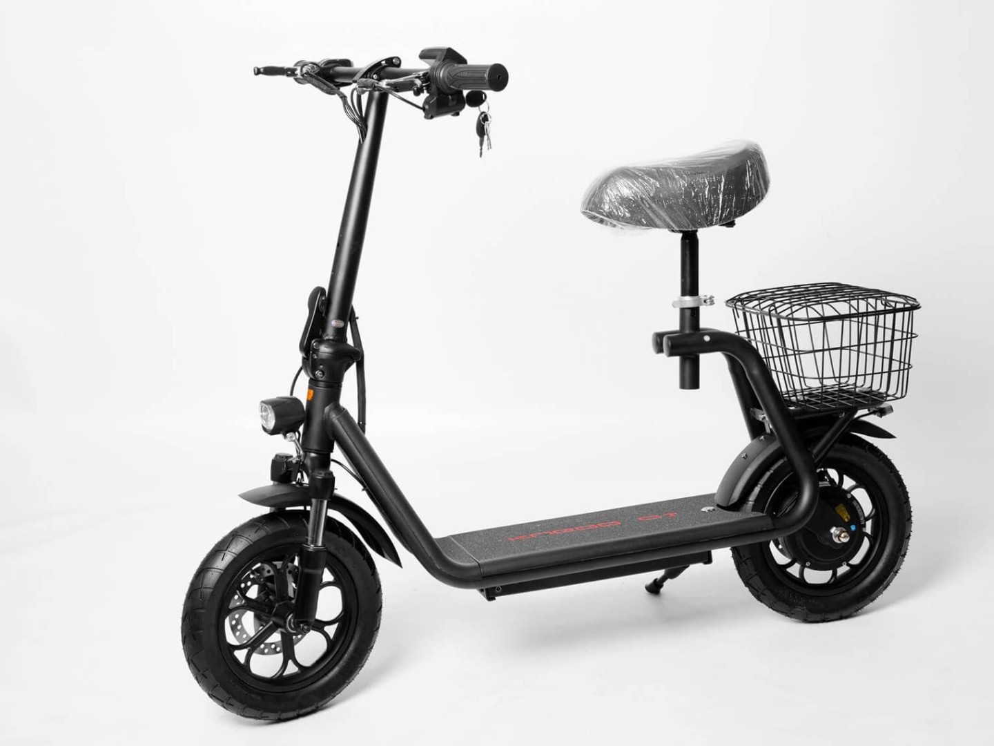 Электросамокат Kugoo C1 Plus
