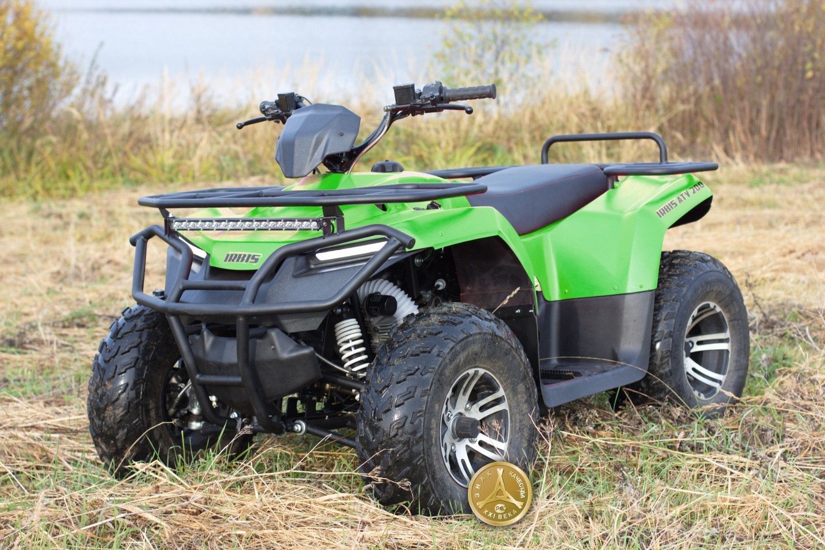 Бензиновый квадроцикл IRBIS ATV150
