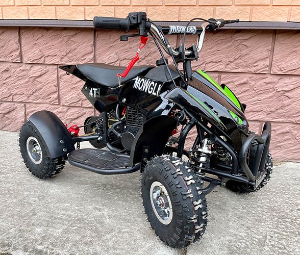 Бензиновый квадроцикл MOWGLI 4T — изображение 12
