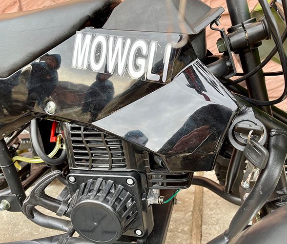 Бензиновый квадроцикл MOWGLI 4T — изображение 13