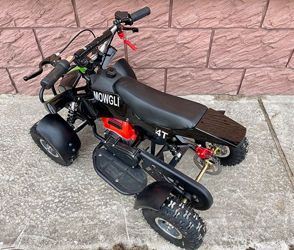 Бензиновый квадроцикл MOWGLI 4T — изображение 6