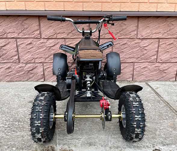 Бензиновый квадроцикл MOWGLI 4T — изображение 7