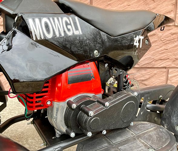 Бензиновый квадроцикл MOWGLI 4T — изображение 10