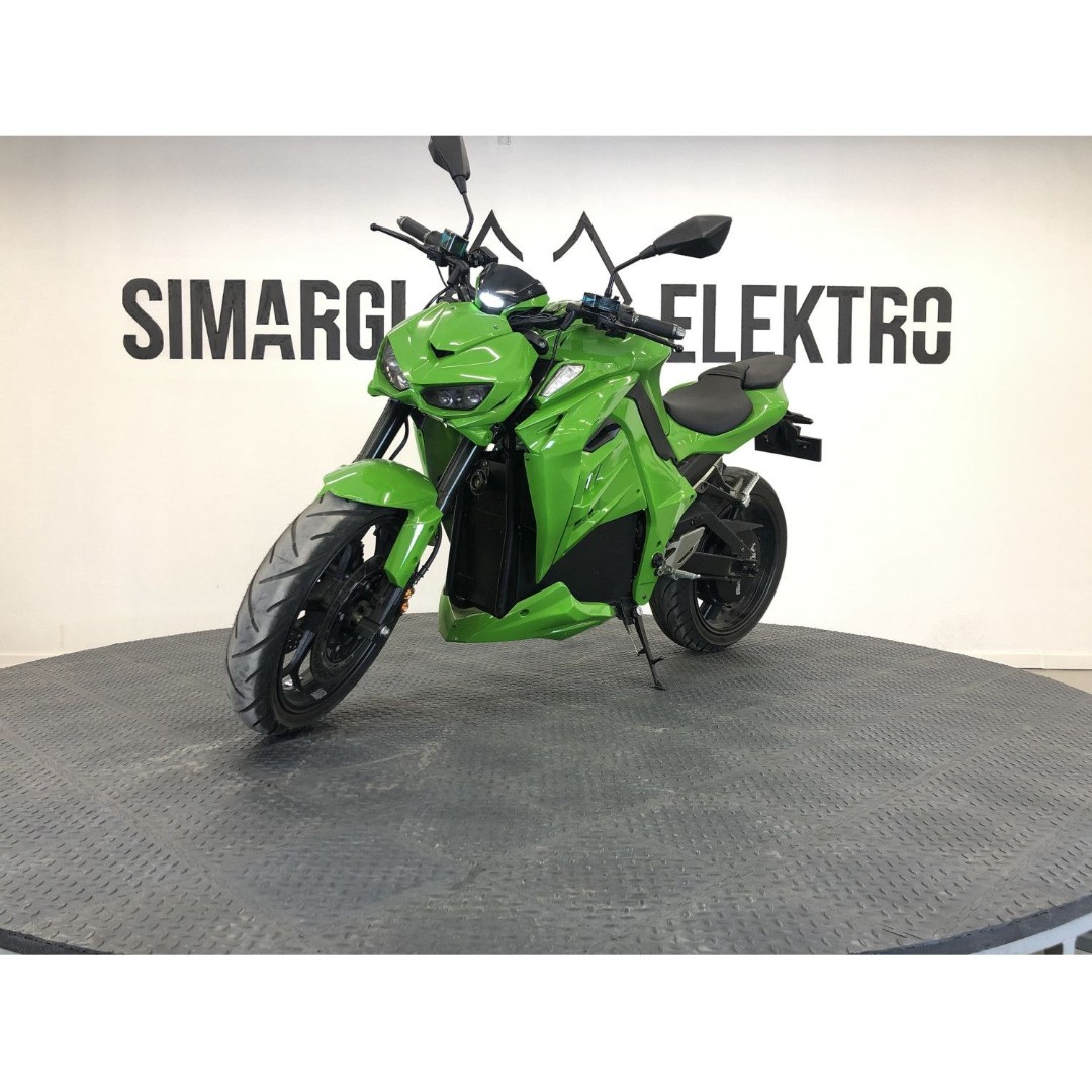 Электромотоцикл Simargl Z1000