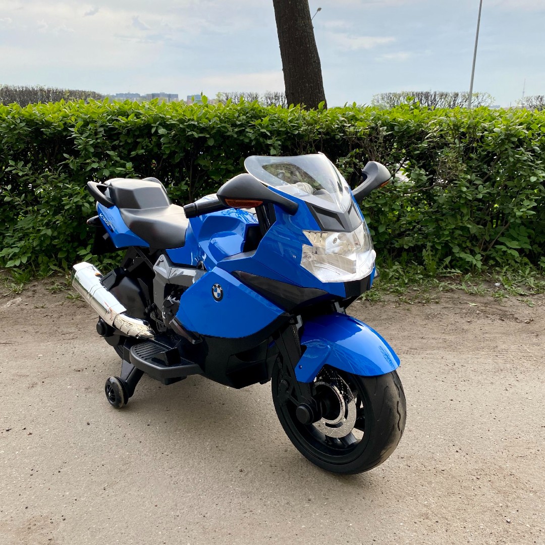 Детский электромотоцикл Moto BMW K1300 S