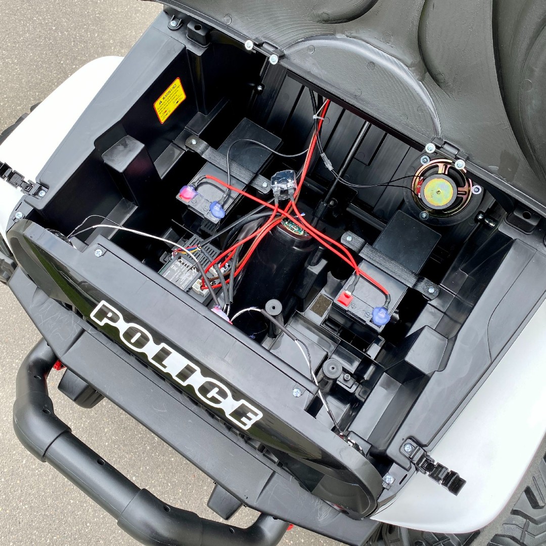 Детский электромобиль Jeep JC666 24v — изображение 111