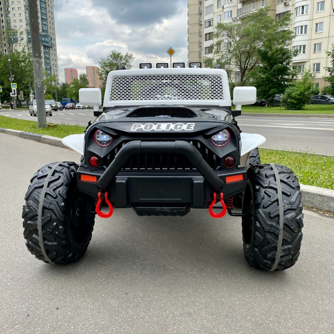 Детский электромобиль Jeep JC666 24v — изображение 103