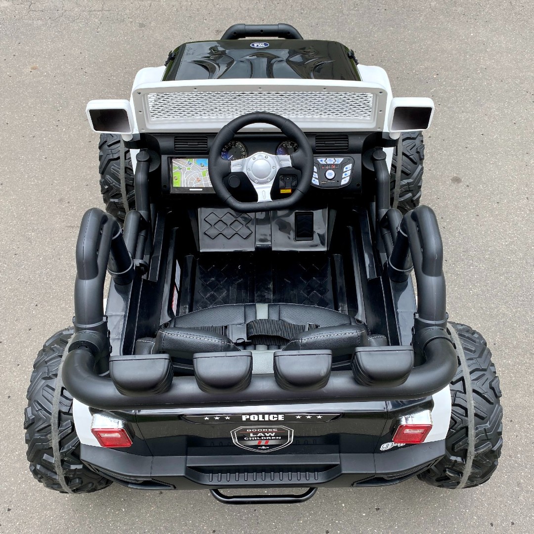 Детский электромобиль Jeep JC666 24v — изображение 113