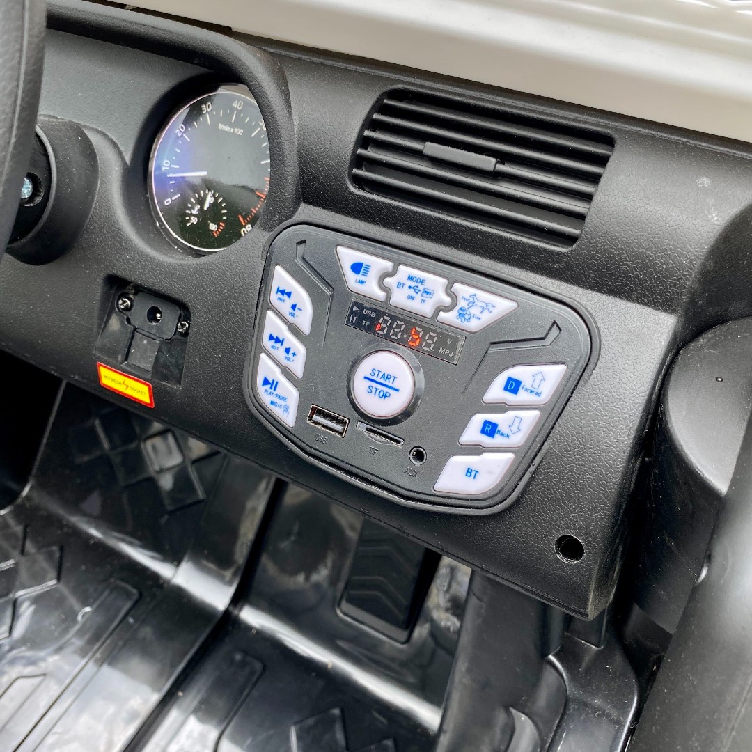 Детский электромобиль Jeep JC666 24v — изображение 117