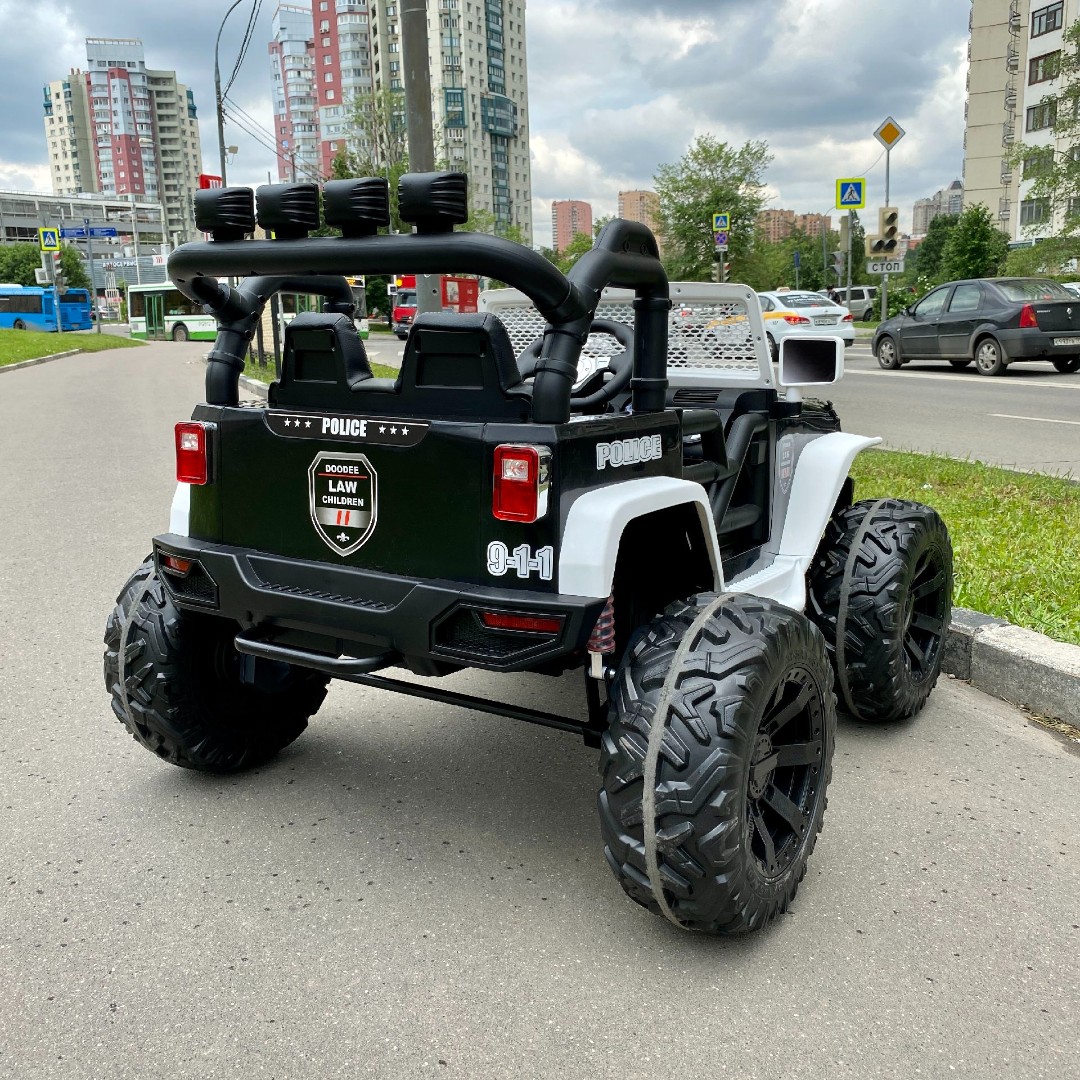 Детский электромобиль Jeep JC666 24v — изображение 119