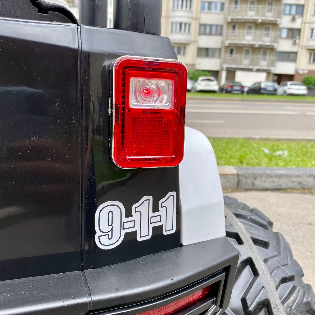 Детский электромобиль Jeep JC666 24v — изображение 121