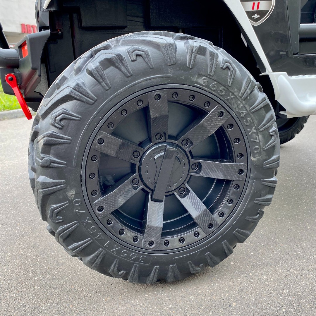 Детский электромобиль Jeep JC666 24v — изображение 125
