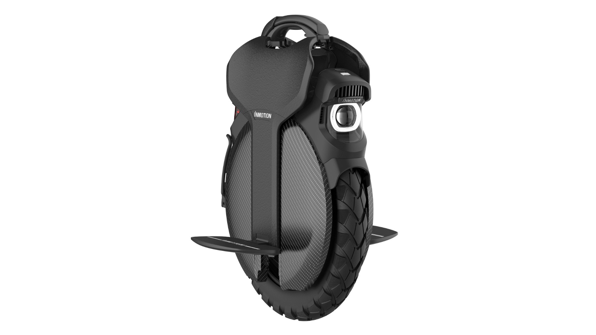 Моноколесо Inmotion V11 1500 wh 84V подвеска