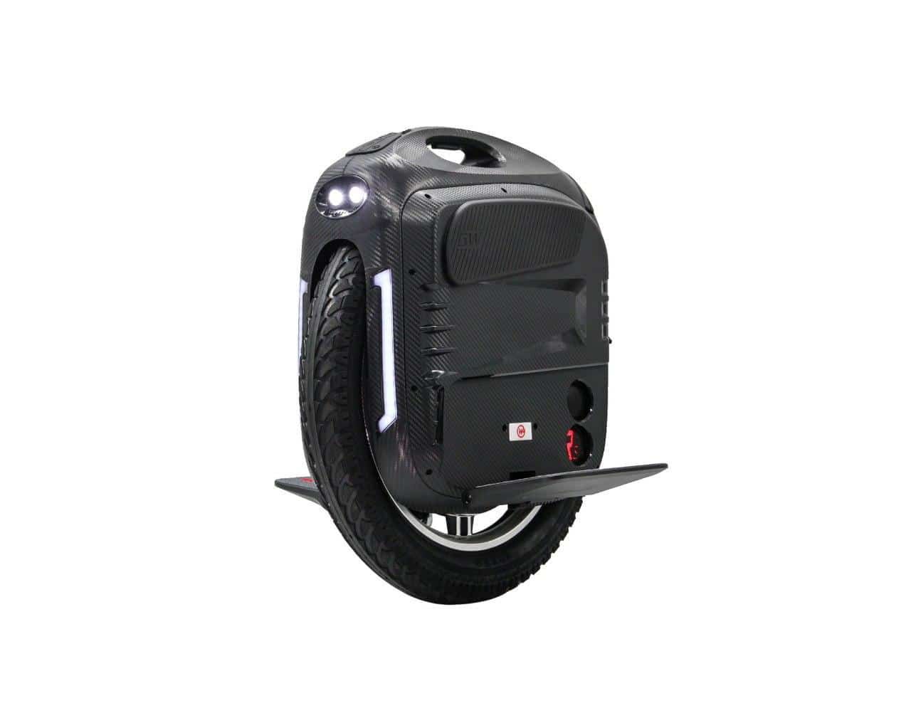Моноколесо GotWay (Begode) RS HT 1800Wh 100V Black 21700 cells