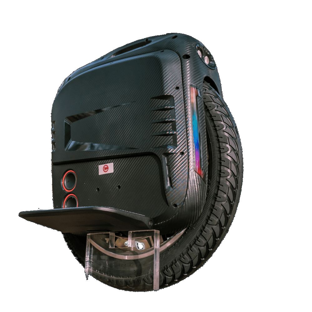 Моноколесо GotWay (Begode) RS HS 1800Wh 100V Black 21700 cells