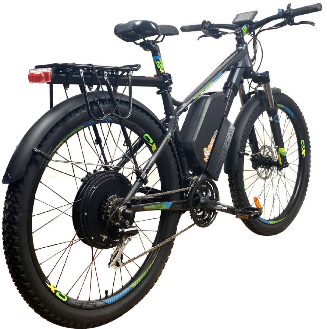 Электровелосипед Horza Stels Adrenalin D-1500 "Travel" — изображение 12