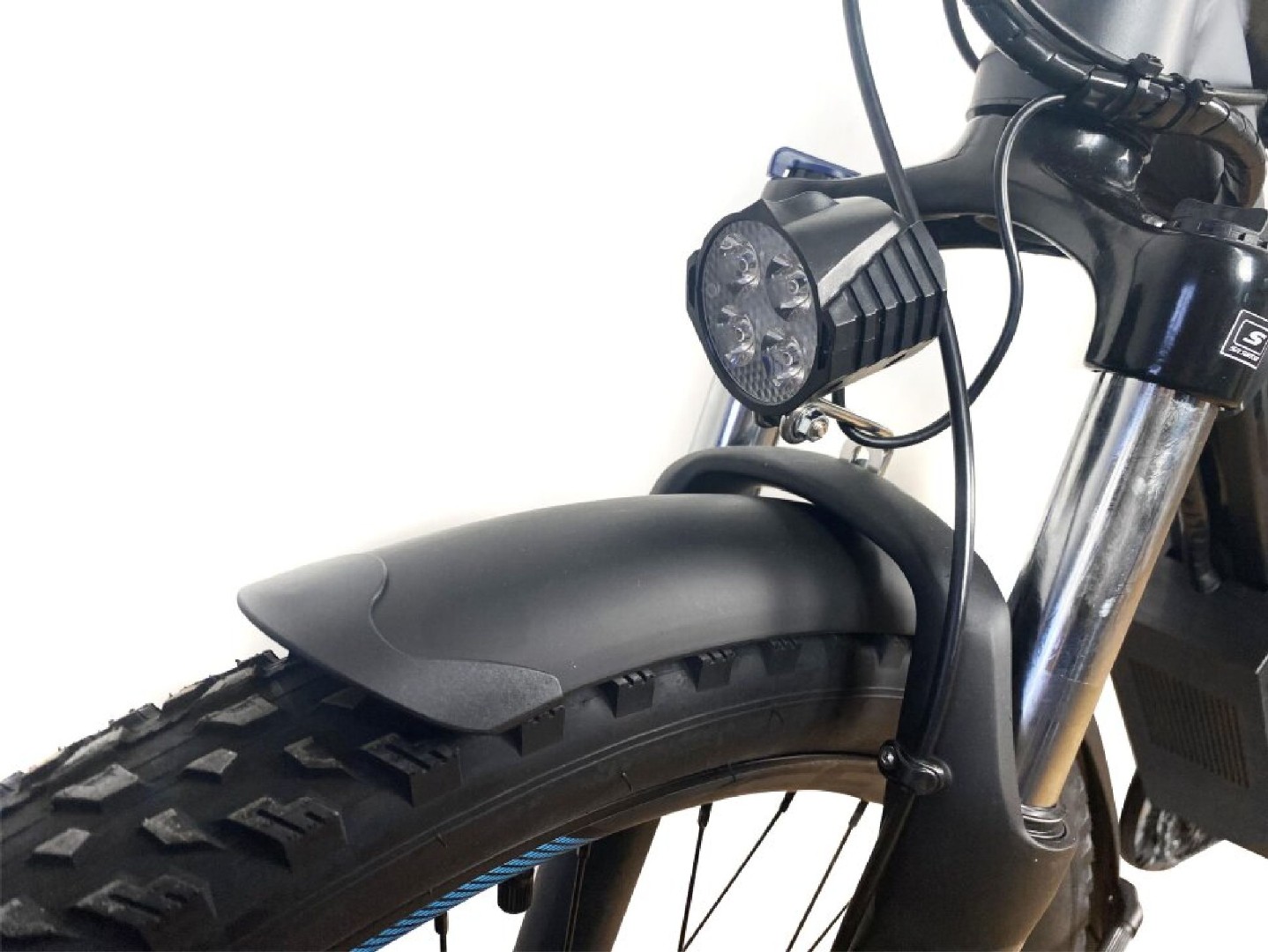 Электровелосипед Horza Stels Adrenalin D-1500 "Travel" — изображение 9