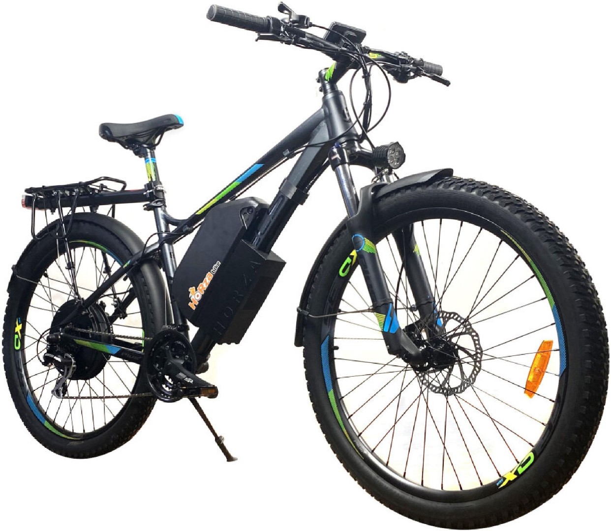 Электровелосипед Horza Stels Adrenalin D-1500 "Travel"