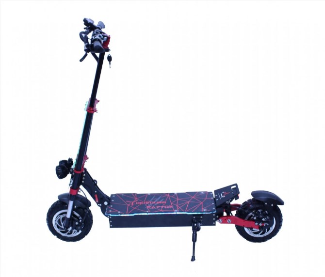 Электросамокат YOKAMURA RAPTOR 11