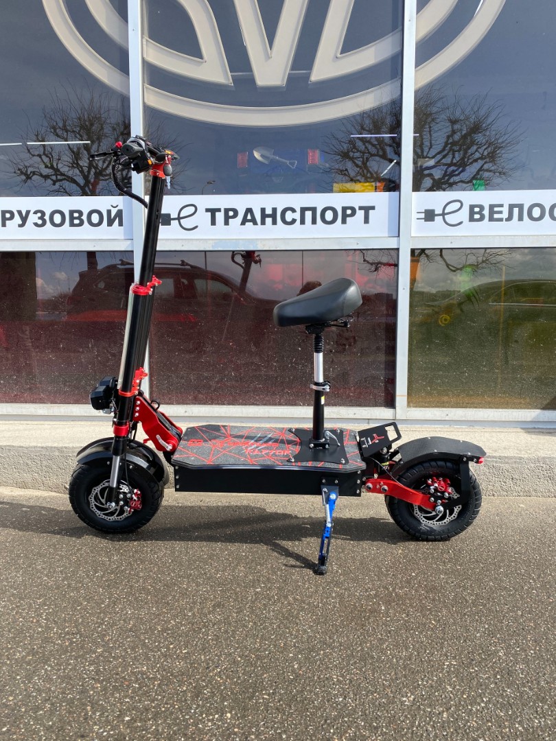 Электросамокат YOKAMURA RAPTOR 13 — изображение 5