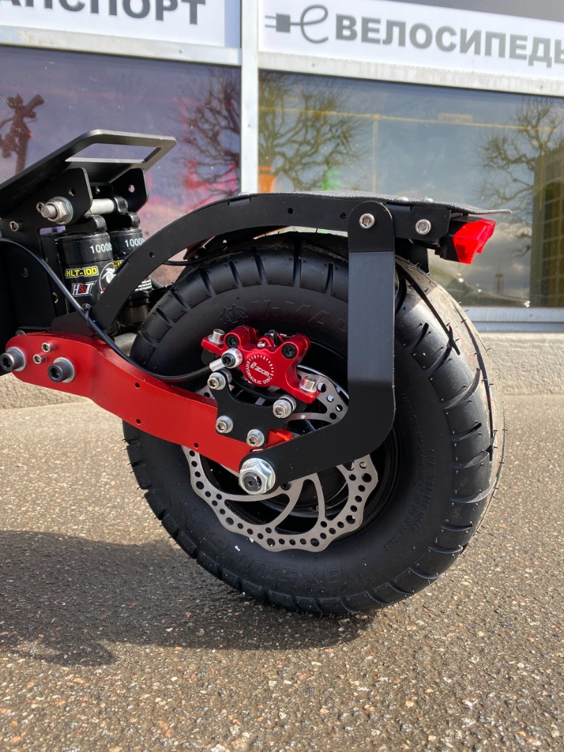 Электросамокат YOKAMURA RAPTOR 13 — изображение 18