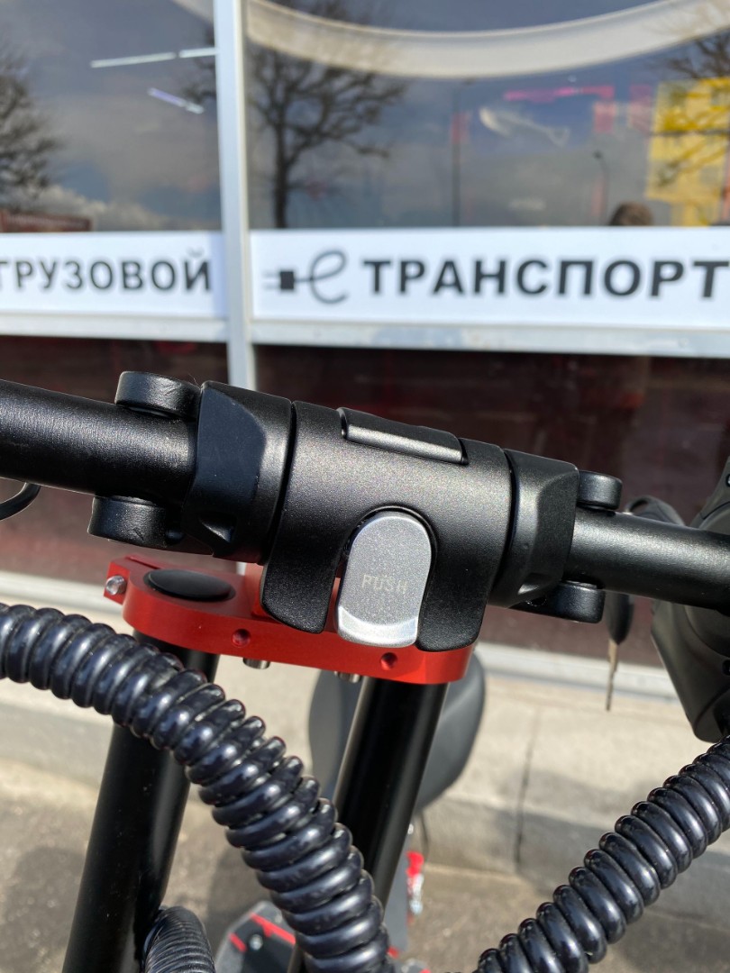 Электросамокат YOKAMURA RAPTOR 13 — изображение 20