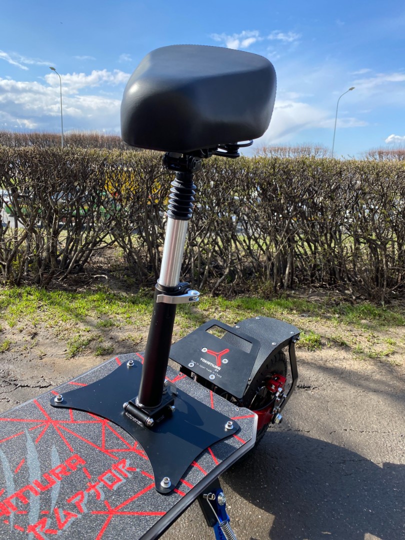 Электросамокат YOKAMURA RAPTOR 13 — изображение 11