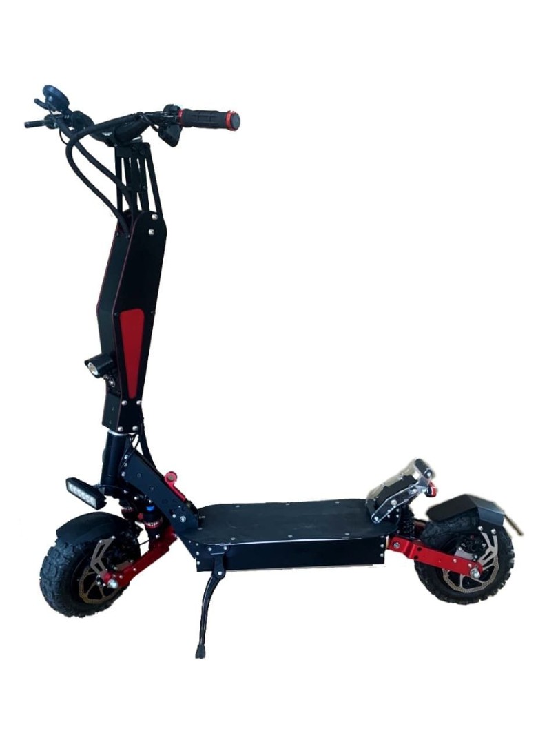 Электросамокат Yokamura ULTRA 6000W 40Ah
