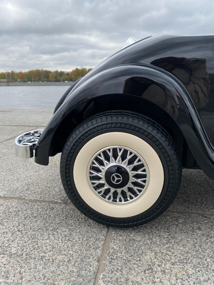 Детский электромобиль Мercedes-Benz TYP 540K M111MM — изображение 21
