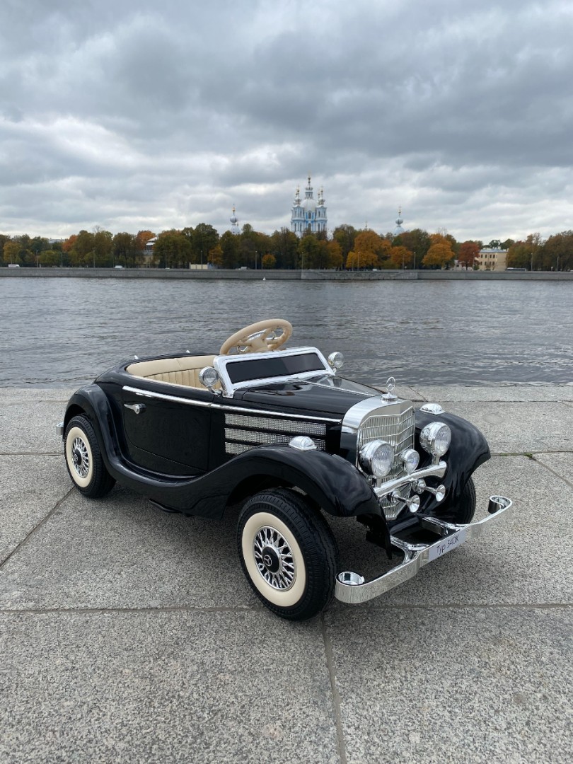 Детский электромобиль Мercedes-Benz TYP 540K M111MM — изображение 13