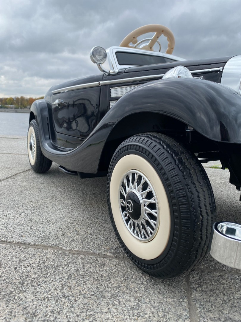 Детский электромобиль Мercedes-Benz TYP 540K M111MM — изображение 15