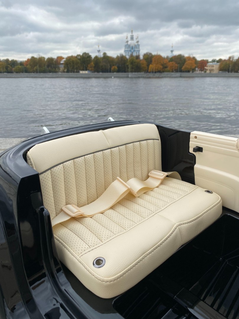 Детский электромобиль Мercedes-Benz TYP 540K M111MM — изображение 17