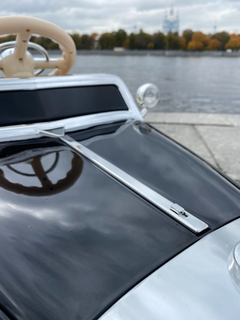 Детский электромобиль Мercedes-Benz TYP 540K M111MM — изображение 18