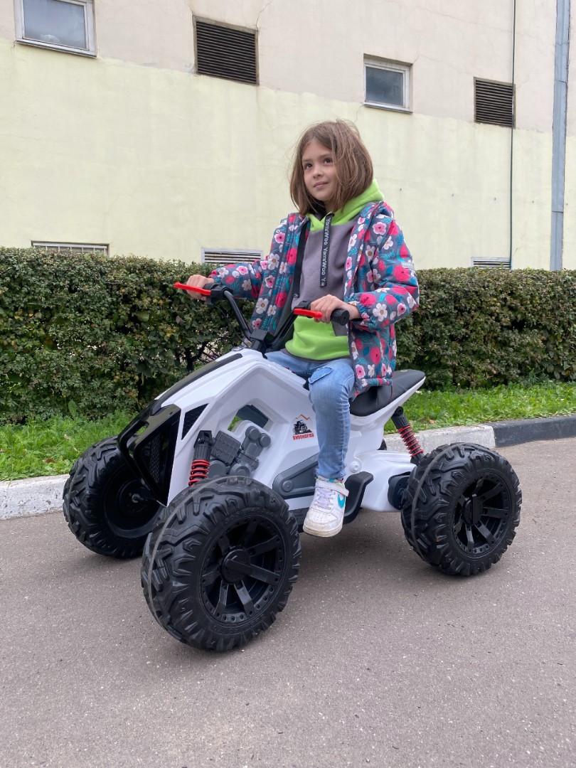 Электроквадроцикл детский 24V ATV YAF 7075